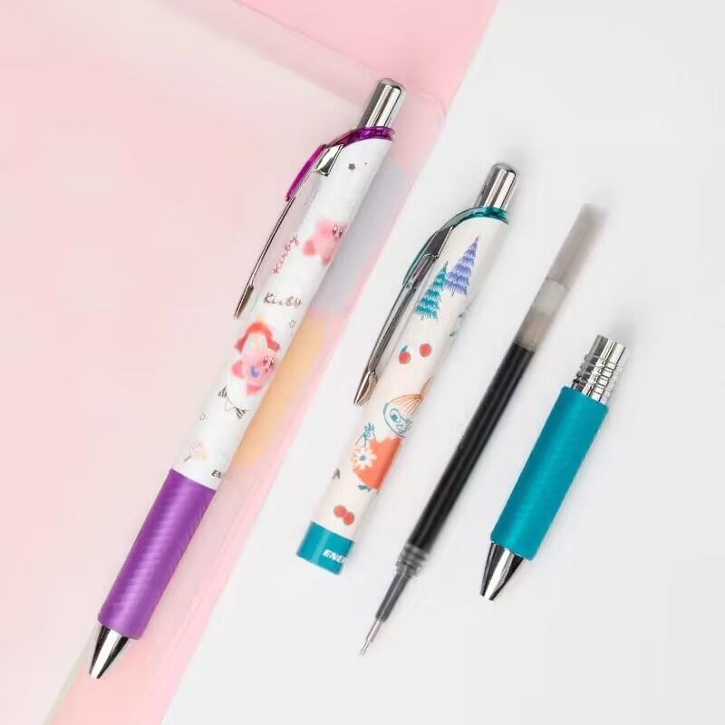 1 buah Pentel BLN75 pena Gel h - Pentel Pen Energel ulasan dan harga