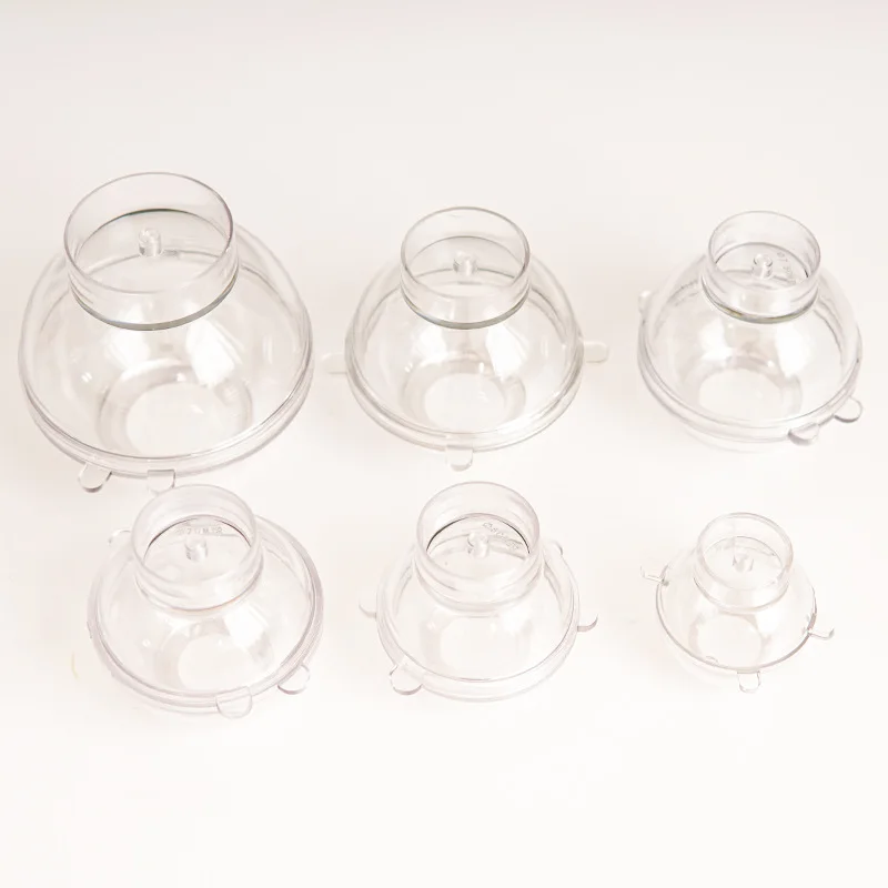 5-8cm lilin bulat cetakan plas - Candle Making Kit ulasan dan harga