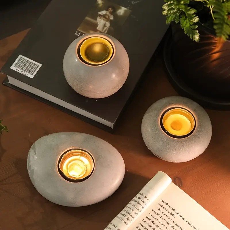 Cetakan Silikon Resin Tempat L - Candle Making Tutorial ulasan dan harga