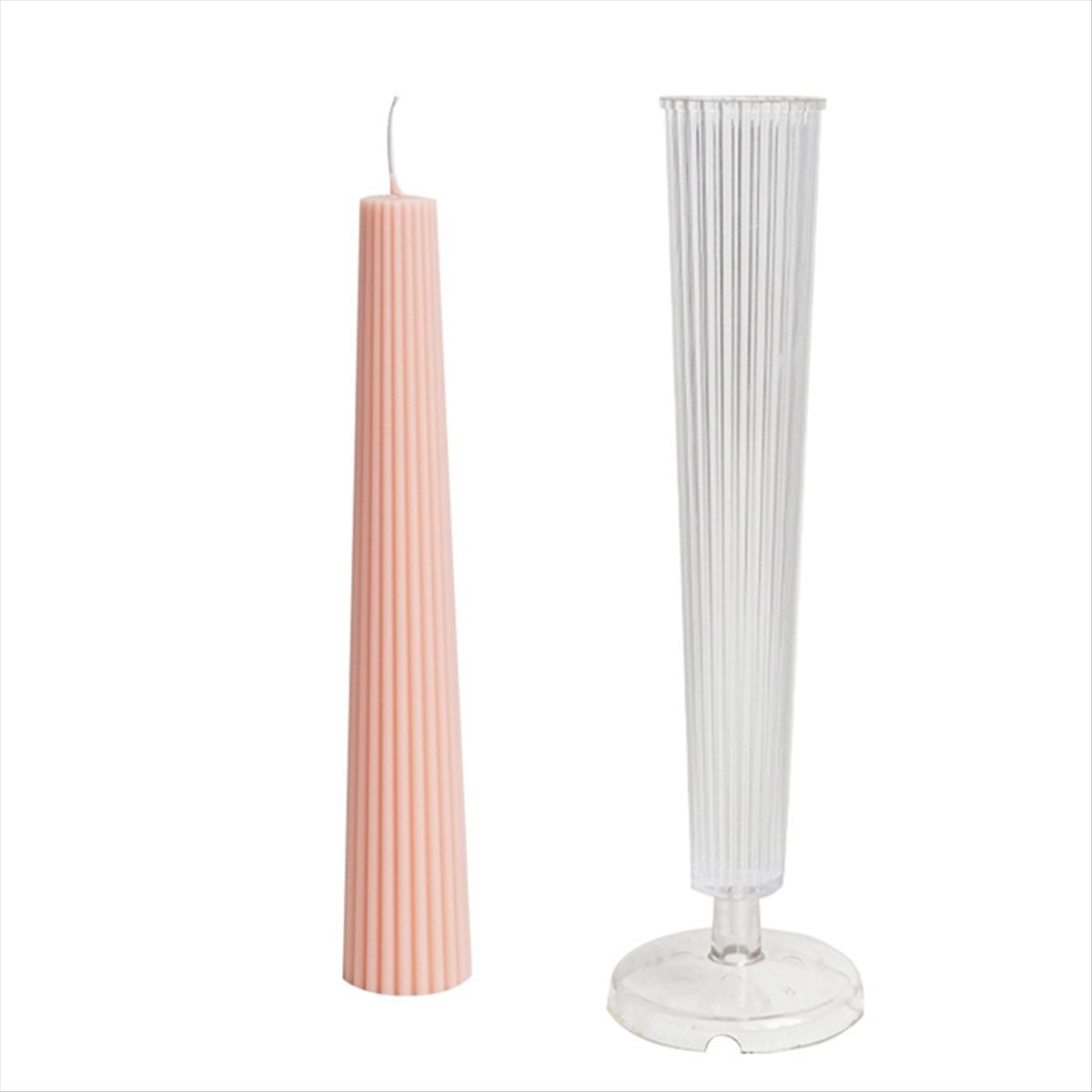 Kit Cetakan Lilin Aromaterapi  - Candle Making Kit ulasan dan harga