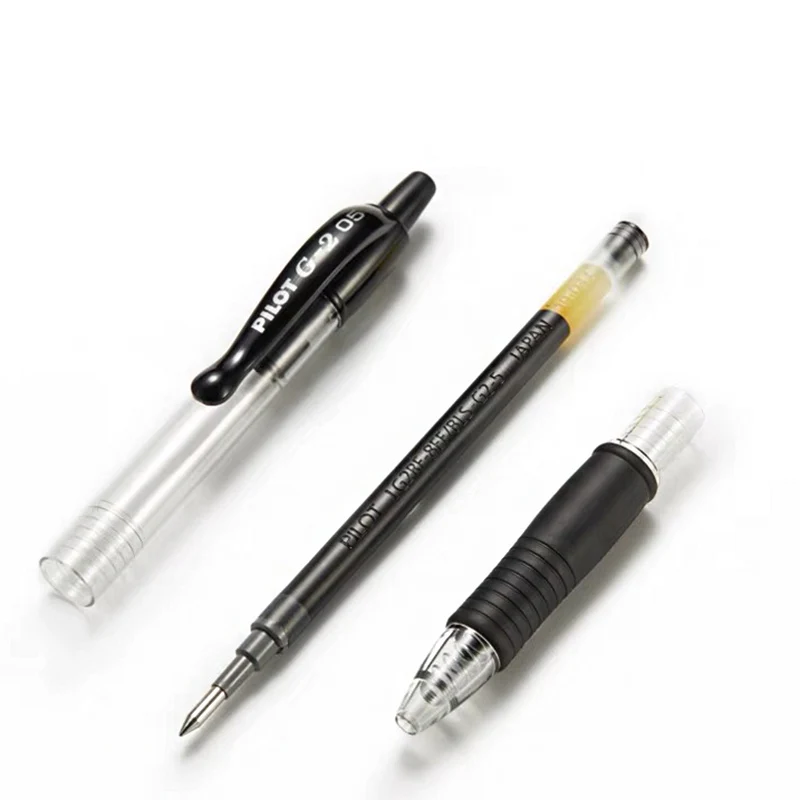 12 buah pulpen pena PILOT Gel  - Pilot Pen G2 ulasan dan harga