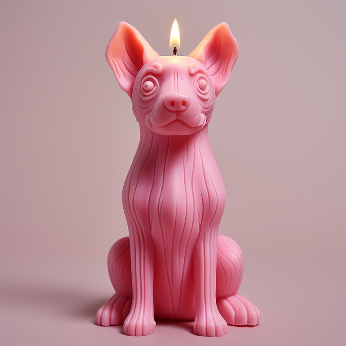 Pekingese anak anjing Pug hewa - Candle Making Kit ulasan dan harga