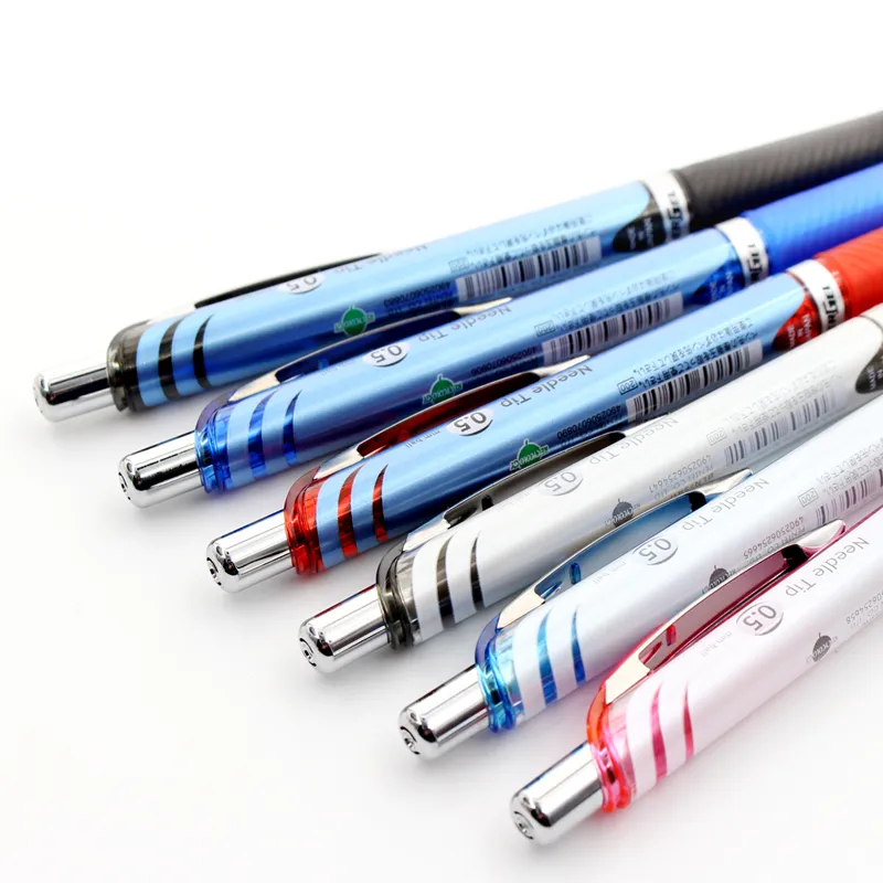1 buah Pentel BLN75 EnerGel Se - Pentel Pen Energel ulasan dan harga