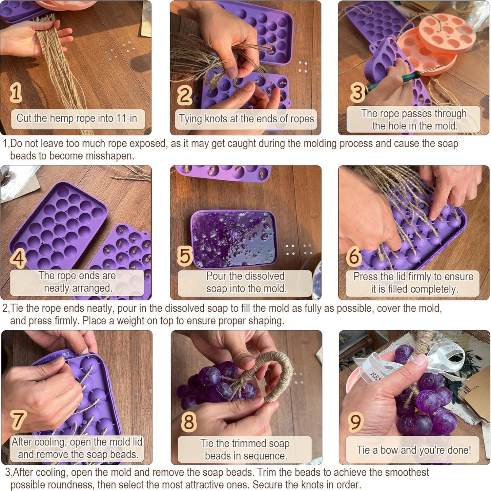 Perlengkapan Pembuatan Sabun D - Candle Making Kit For Adults ulasan dan harga