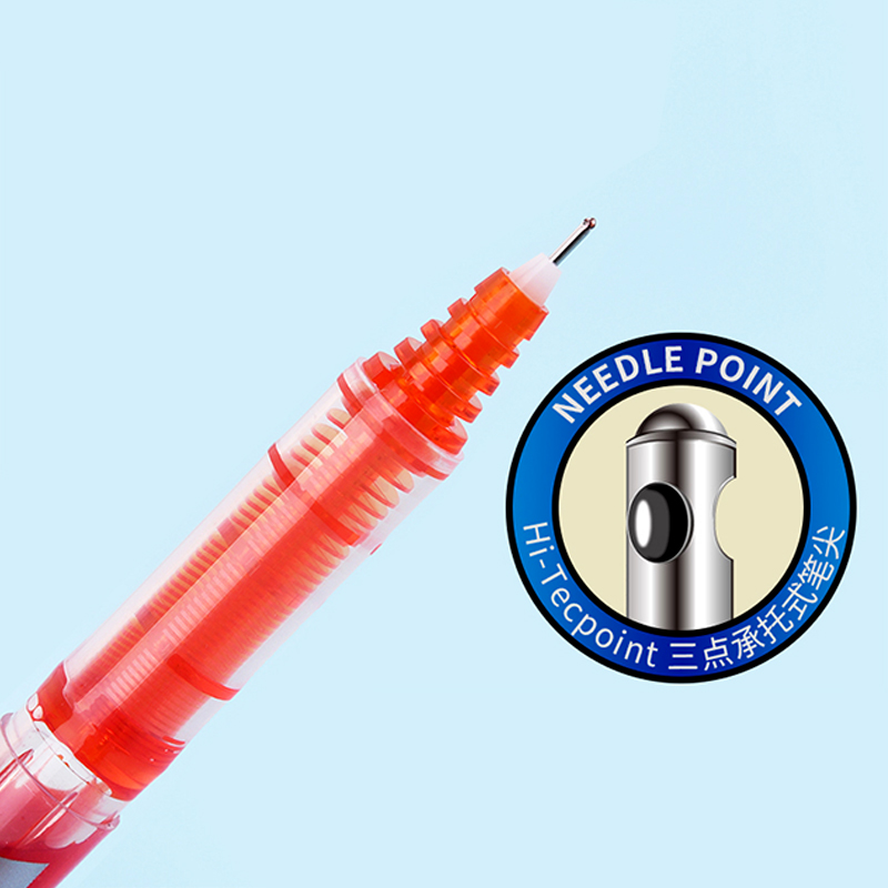 Jepang PILOT BX-V5 0.5Mm Gel P - Pilot Pen V5 ulasan dan harga