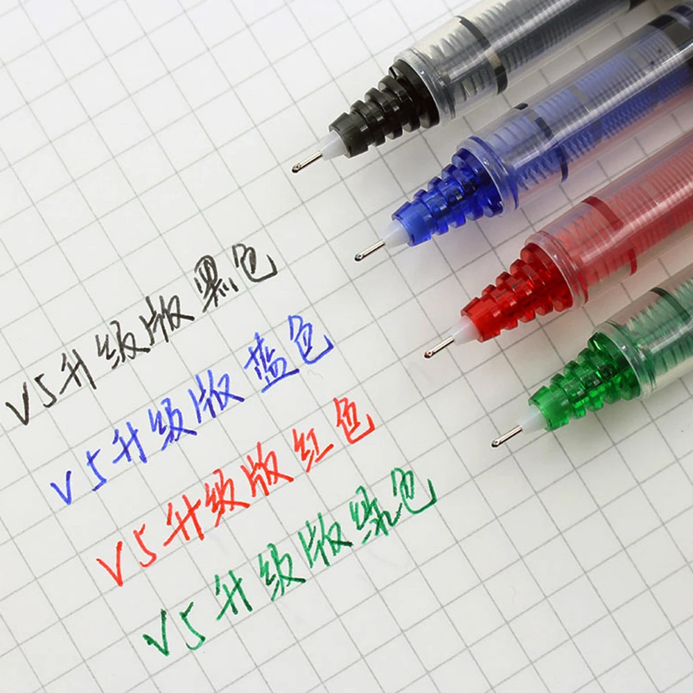 Jepang Pilot V5/V7 Pena Gel Ca - Pilot Pen V5 ulasan dan harga