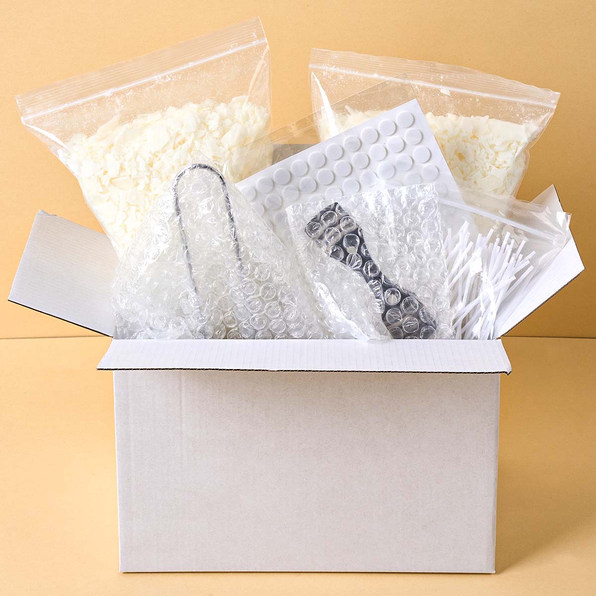 Perlengkapan Kerajinan Lilin B - Candle Making Kit For Adults ulasan dan harga