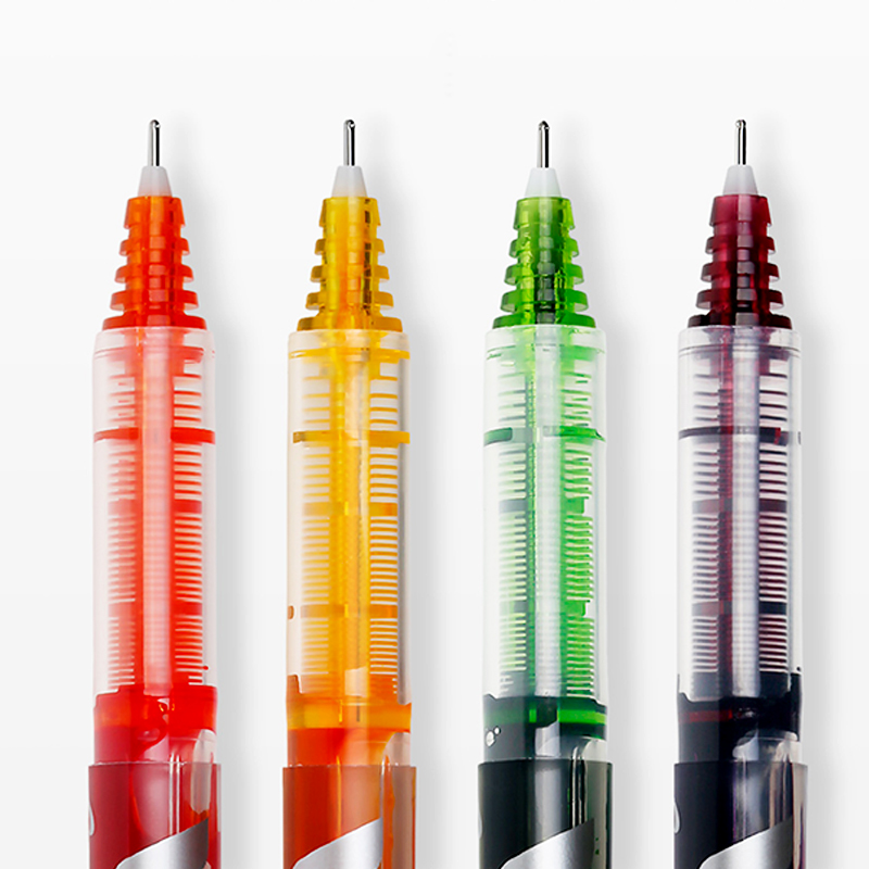 1 Buah Pena Gel Ujung Pena Pil - Pilot Pen V5 ulasan dan harga