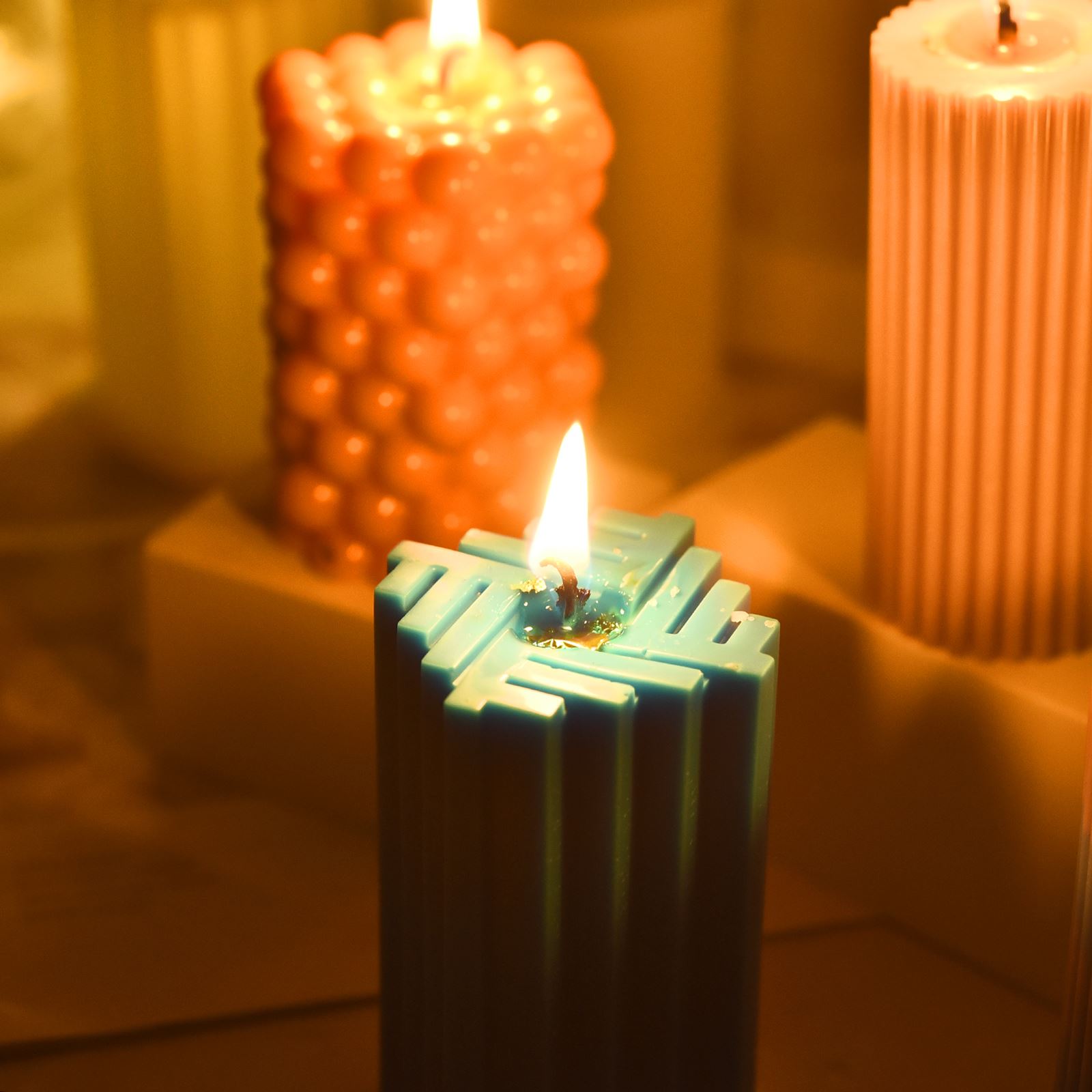2G Pewarna Warna Lilin Lilin P - Candle Making Kit ulasan dan harga