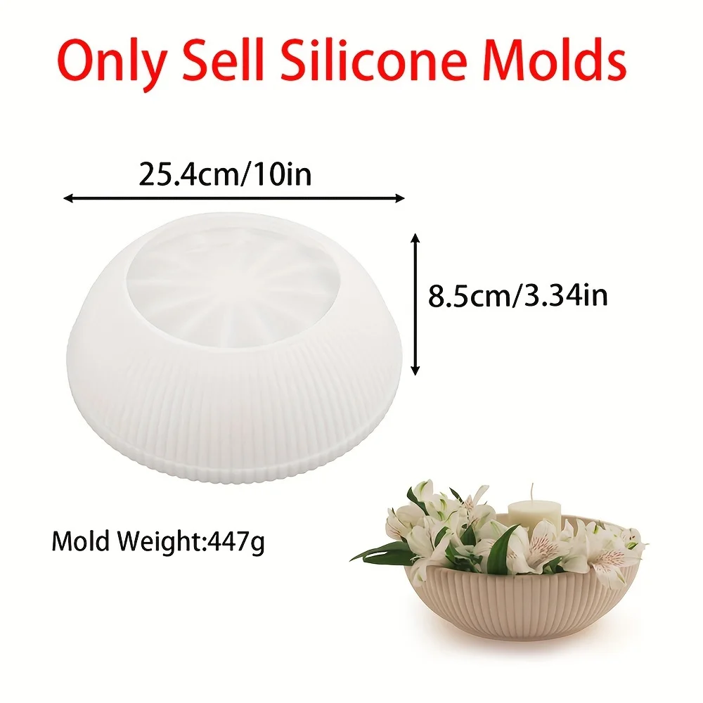 1 Cincin Cetakan Silikon untuk - Candle Making Diy ulasan dan harga