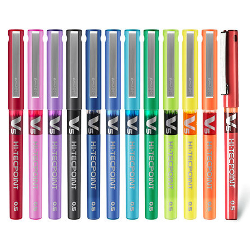 1 Buah Jepang PILOT BX-V5 Tint - Pilot Pen V5 ulasan dan harga