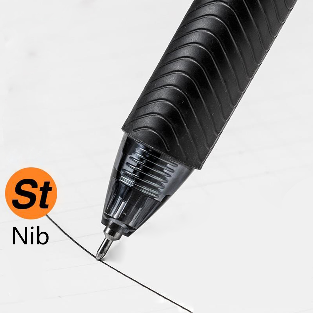 5/10 Buah Pena Gel Pentel Jepa - Pentel Pen Energel ulasan dan harga