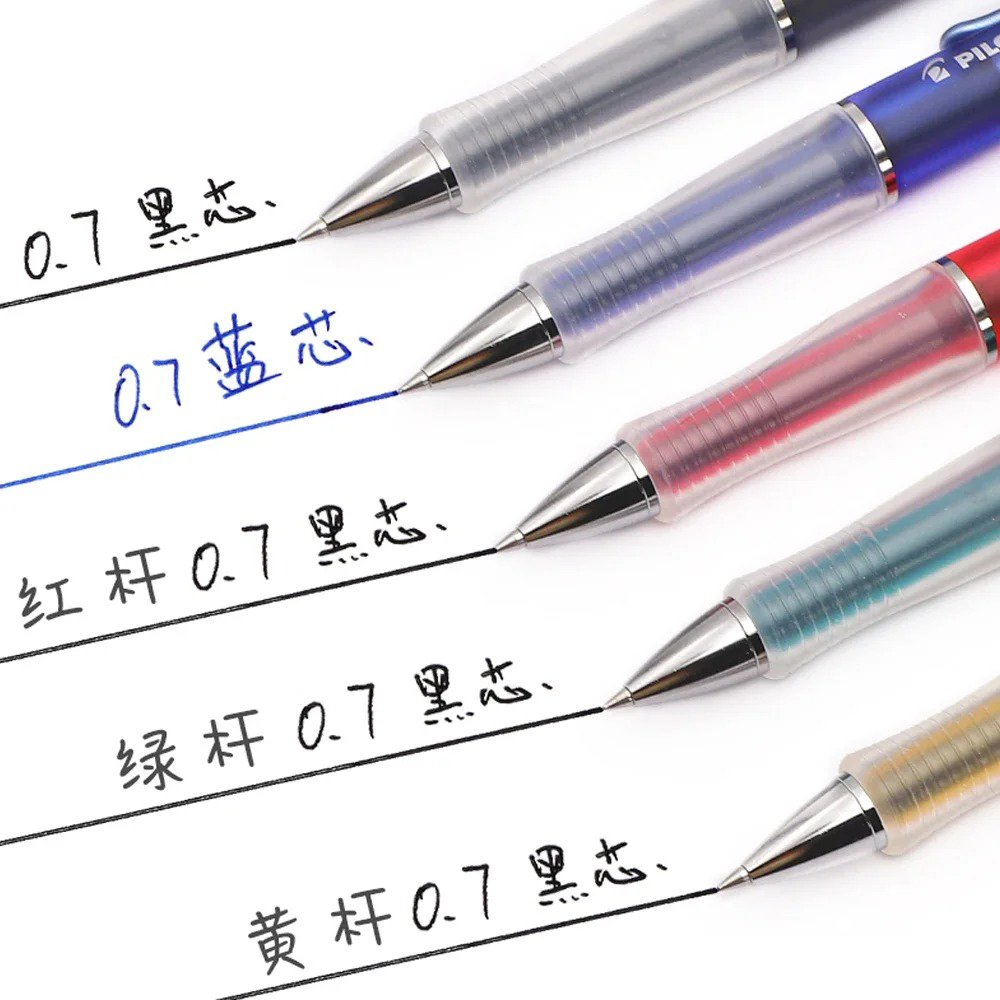 Pena Gel PILOT Vega Jepang BL- - Pilot Pen G2 ulasan dan harga