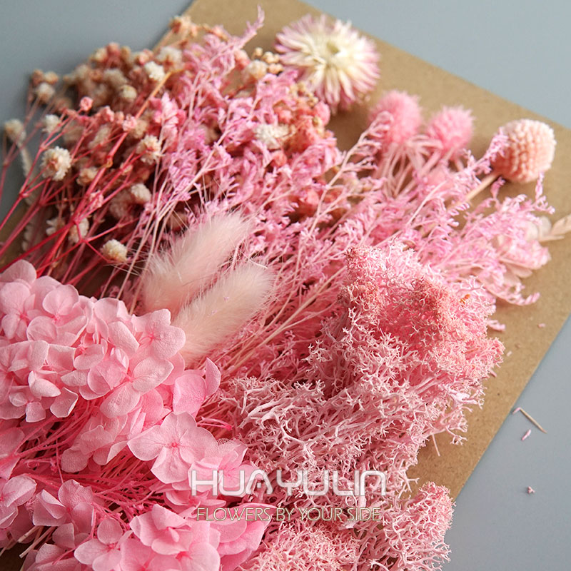 1 Pak tanaman buatan bunga asl - Candle Making Diy ulasan dan harga