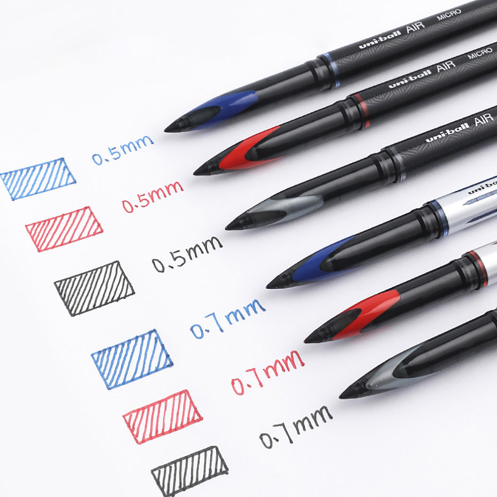 UNI Ball pena Gel udara, perle - Pentel Pen Energel ulasan dan harga