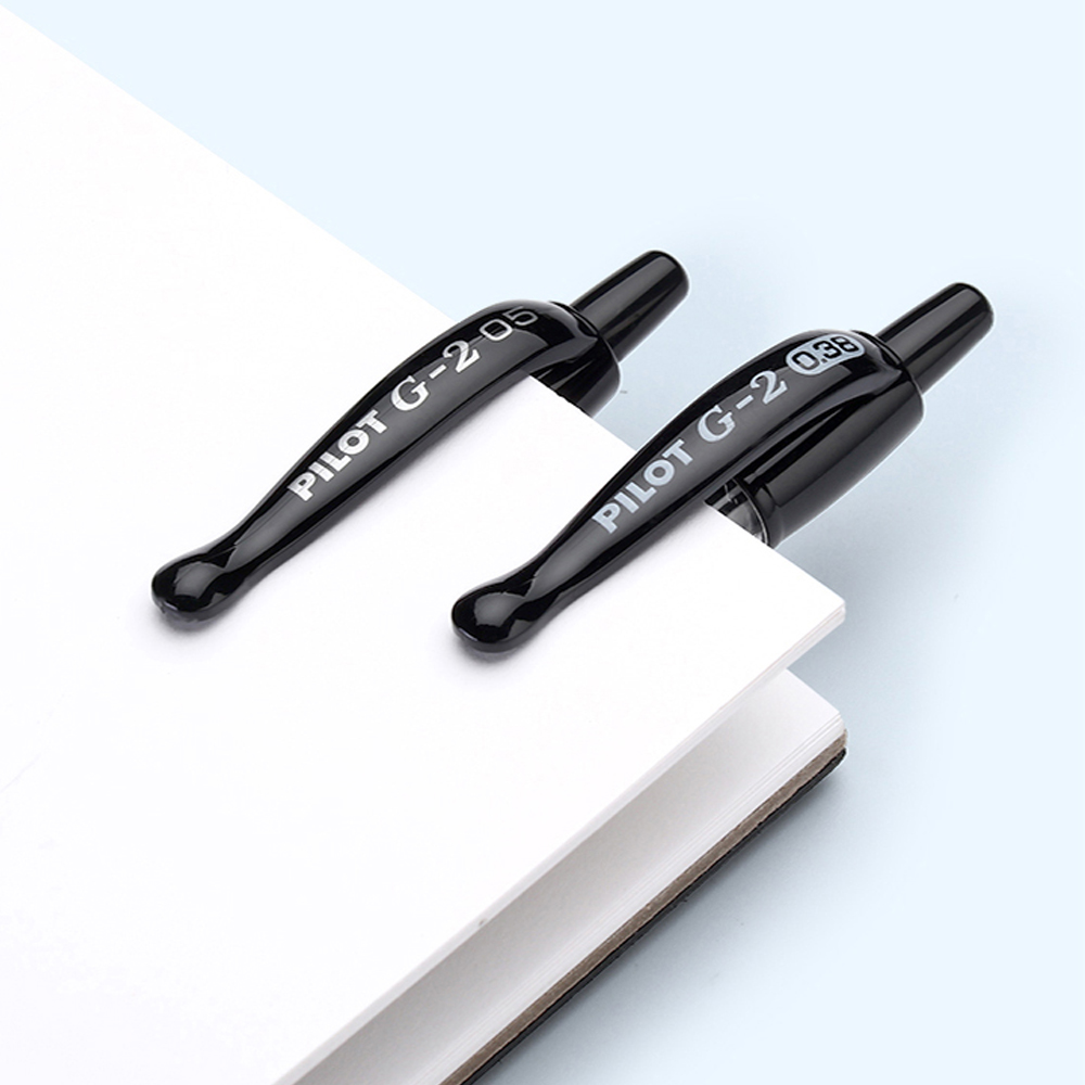 Pena Gel Pilot Kapasitas Besar - Pilot Pen G2 ulasan dan harga