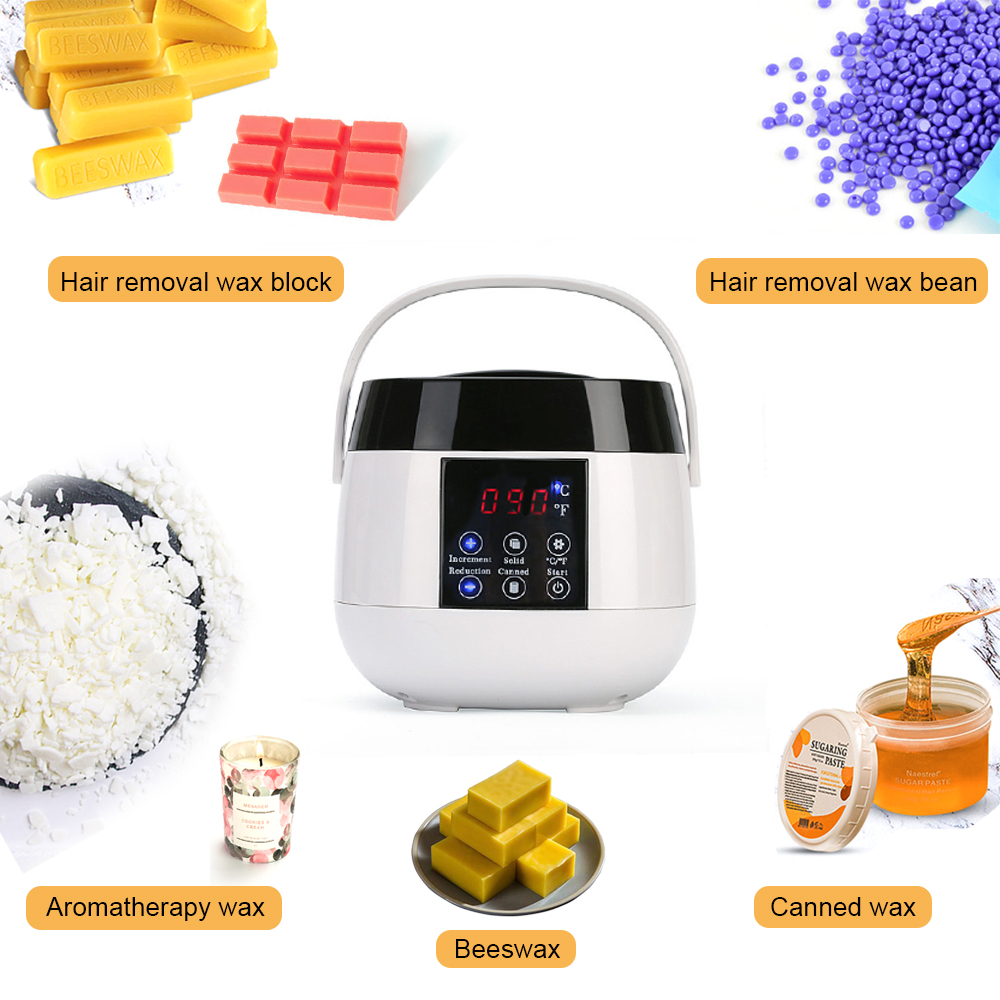 500ml Pot peleburan lilin pemb - Candle Making Kit For Adults ulasan dan harga