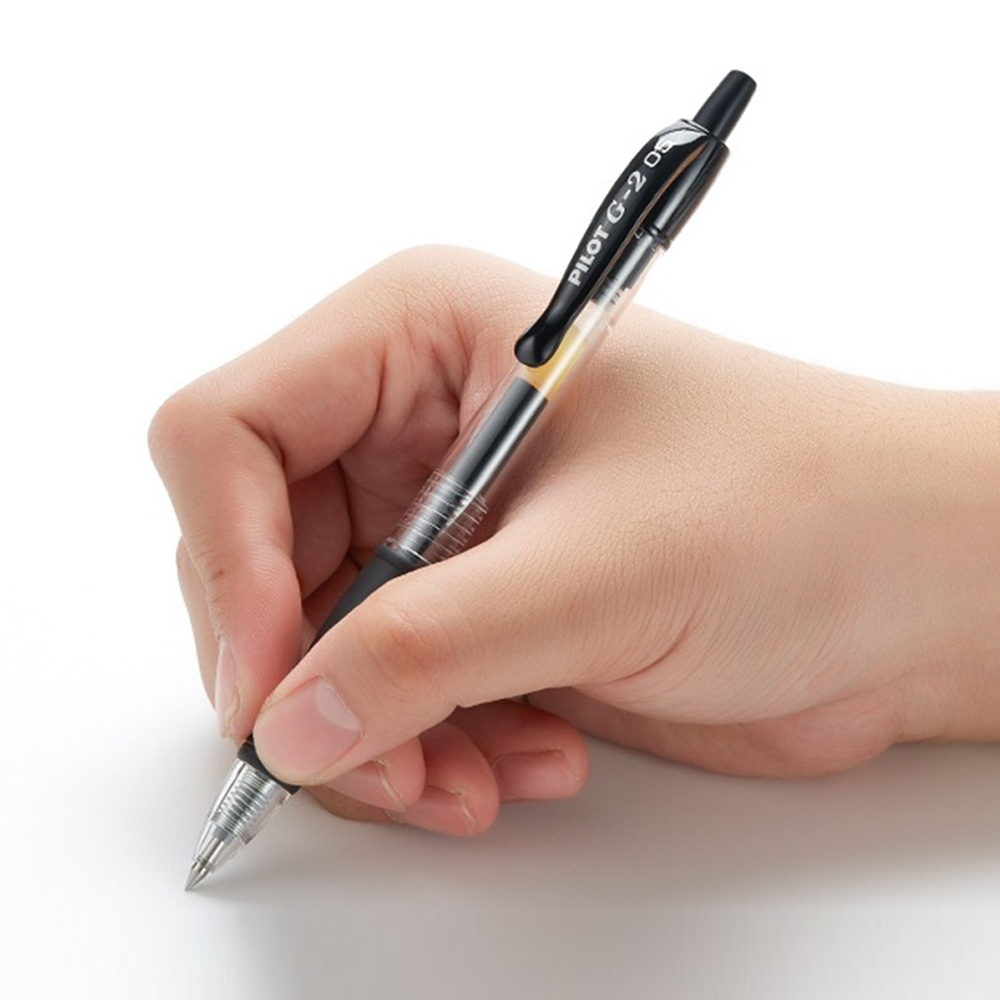 3 Buah Pena Gel Pilot Jepang K - Pilot Pen G2 ulasan dan harga