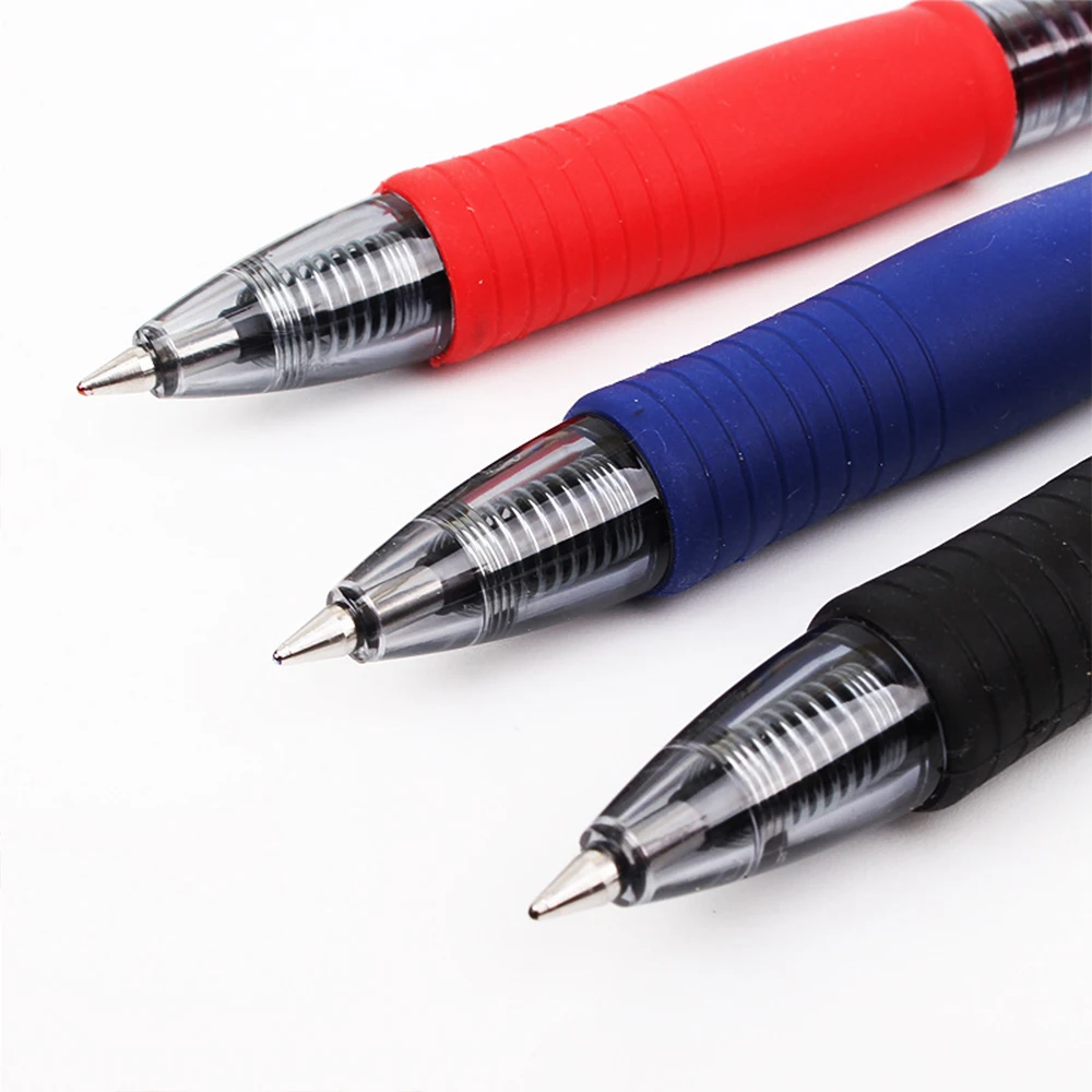 6 buah pena Gel Pilot Jepang B - Pilot Pen G2 ulasan dan harga