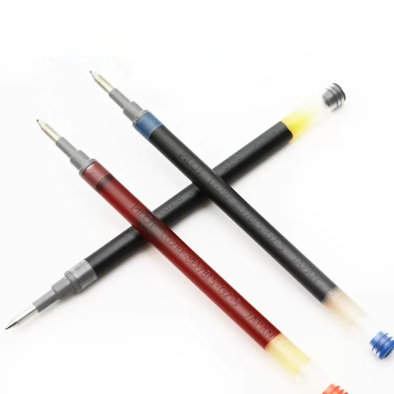 12 buah pena Gel PILOT asli Je - Pilot Pen G2 ulasan dan harga
