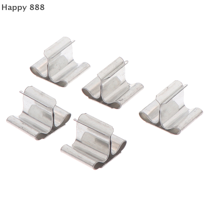 50 Buah Klip Alas Sumbu Lilin  - Candle Making Kit For Adults ulasan dan harga